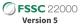 Внутренний аудит систем менеджмента безопасности пищевой продукции (FSSC 22000, ISO 19011)